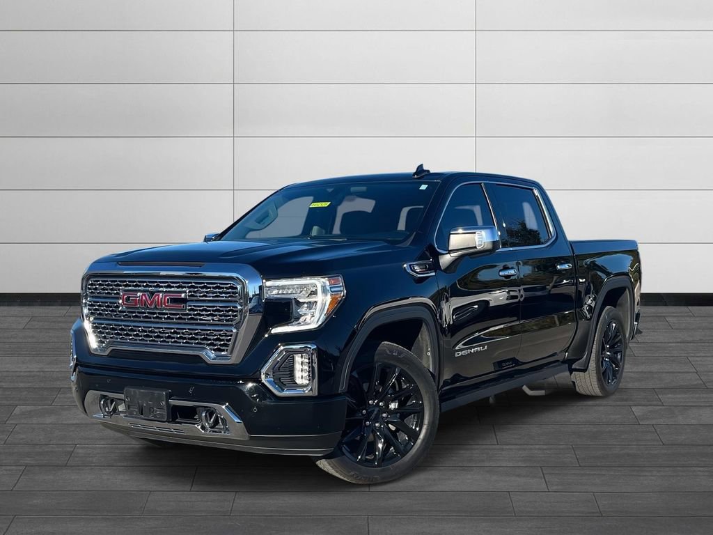 Used 2021 GMC Sierra 1500 Denali