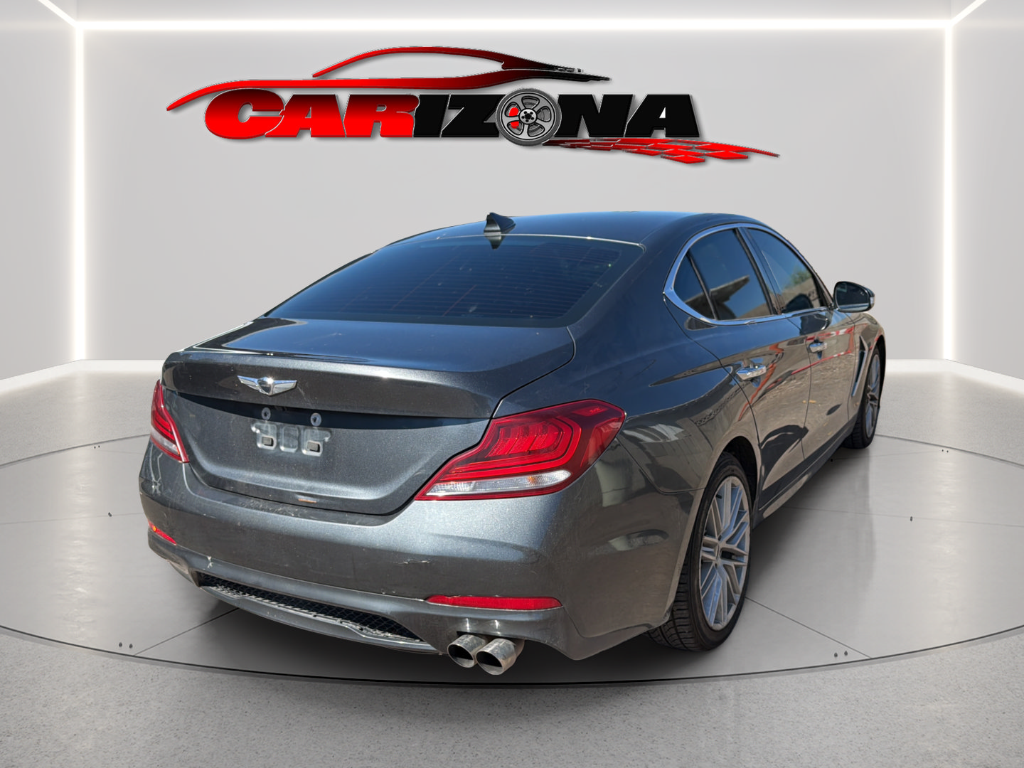 Used 2021 Genesis G70 2.0T RWD image 5