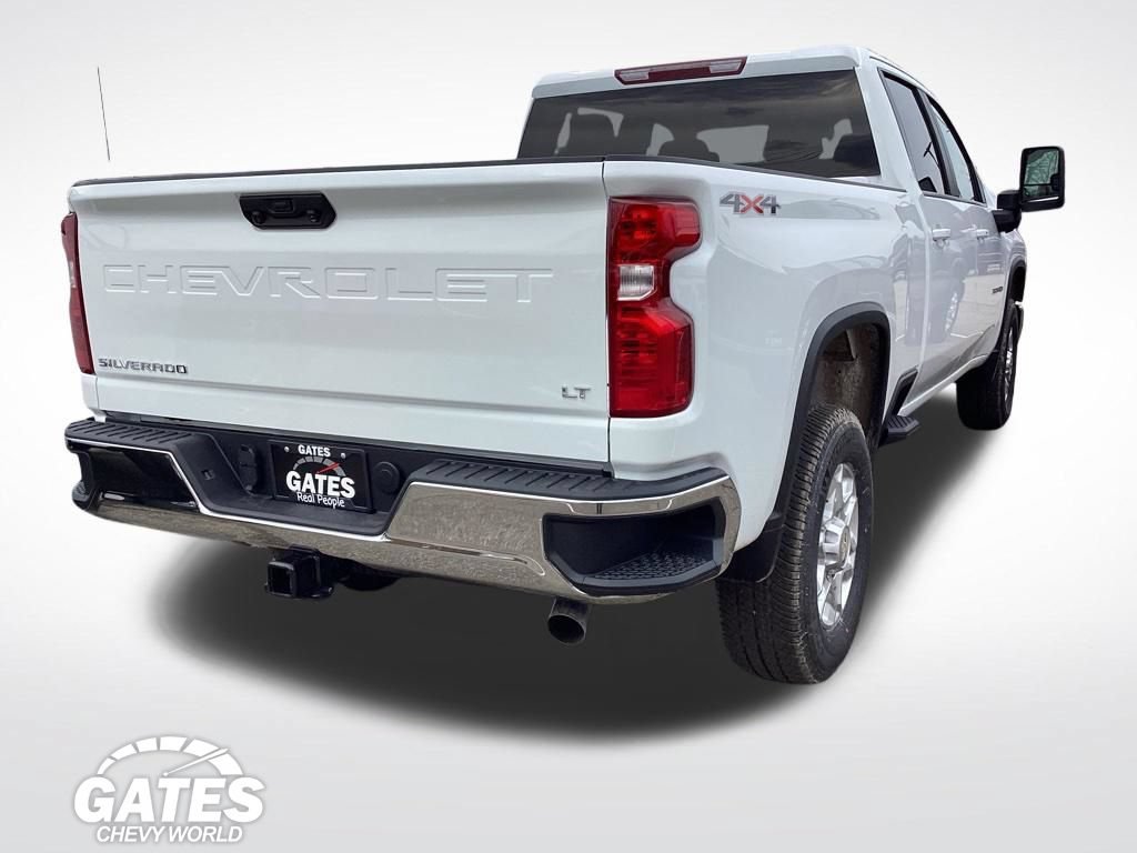 New 2026 Chevrolet Silverado 3500 LT AWD/4WD image 4