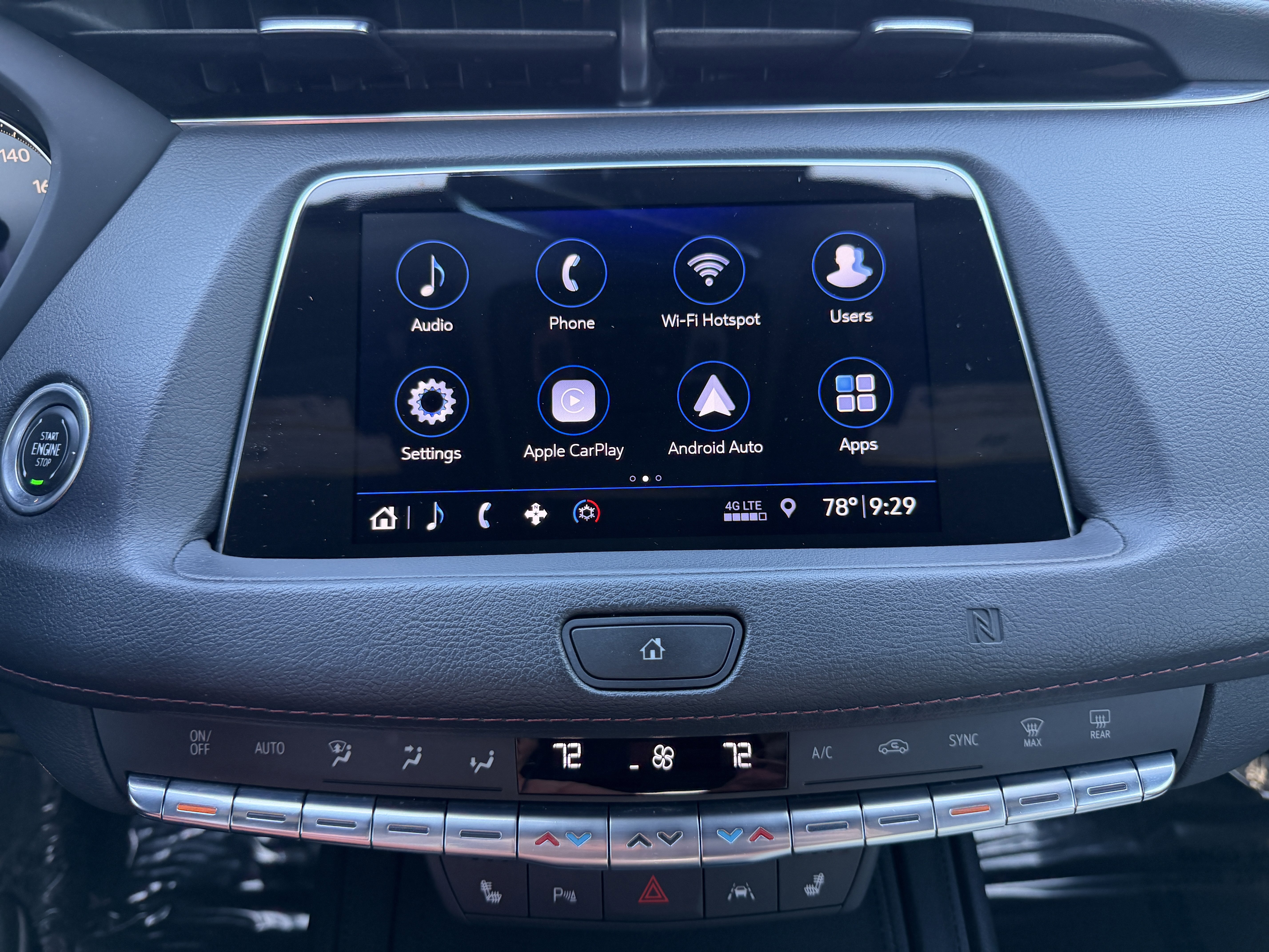 Used 2019 Cadillac XT4 Sport w/ Cold Weather Package image 19