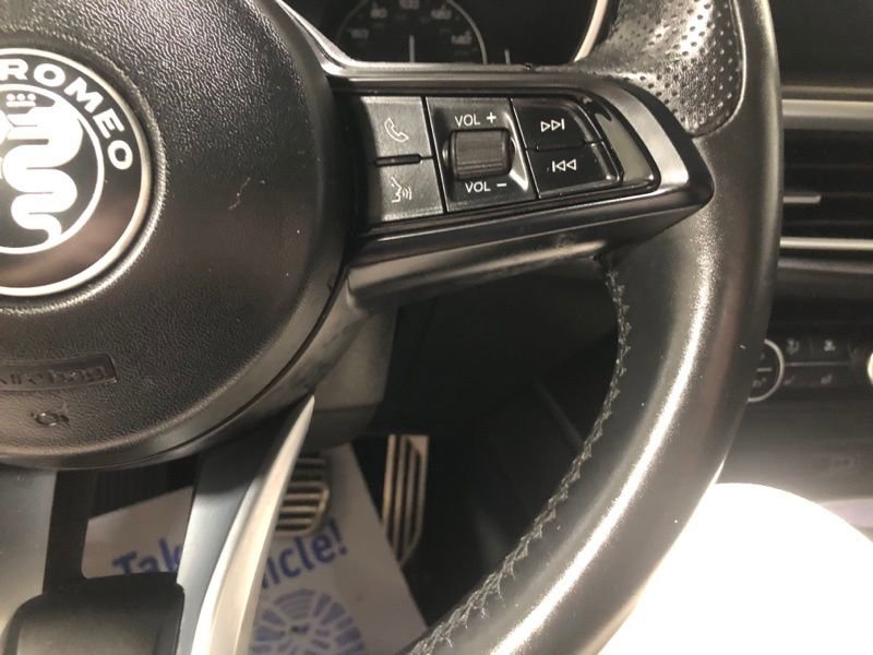 Used 2022 Alfa Romeo Stelvio Ti w/ Active Assist Plus Package image 56