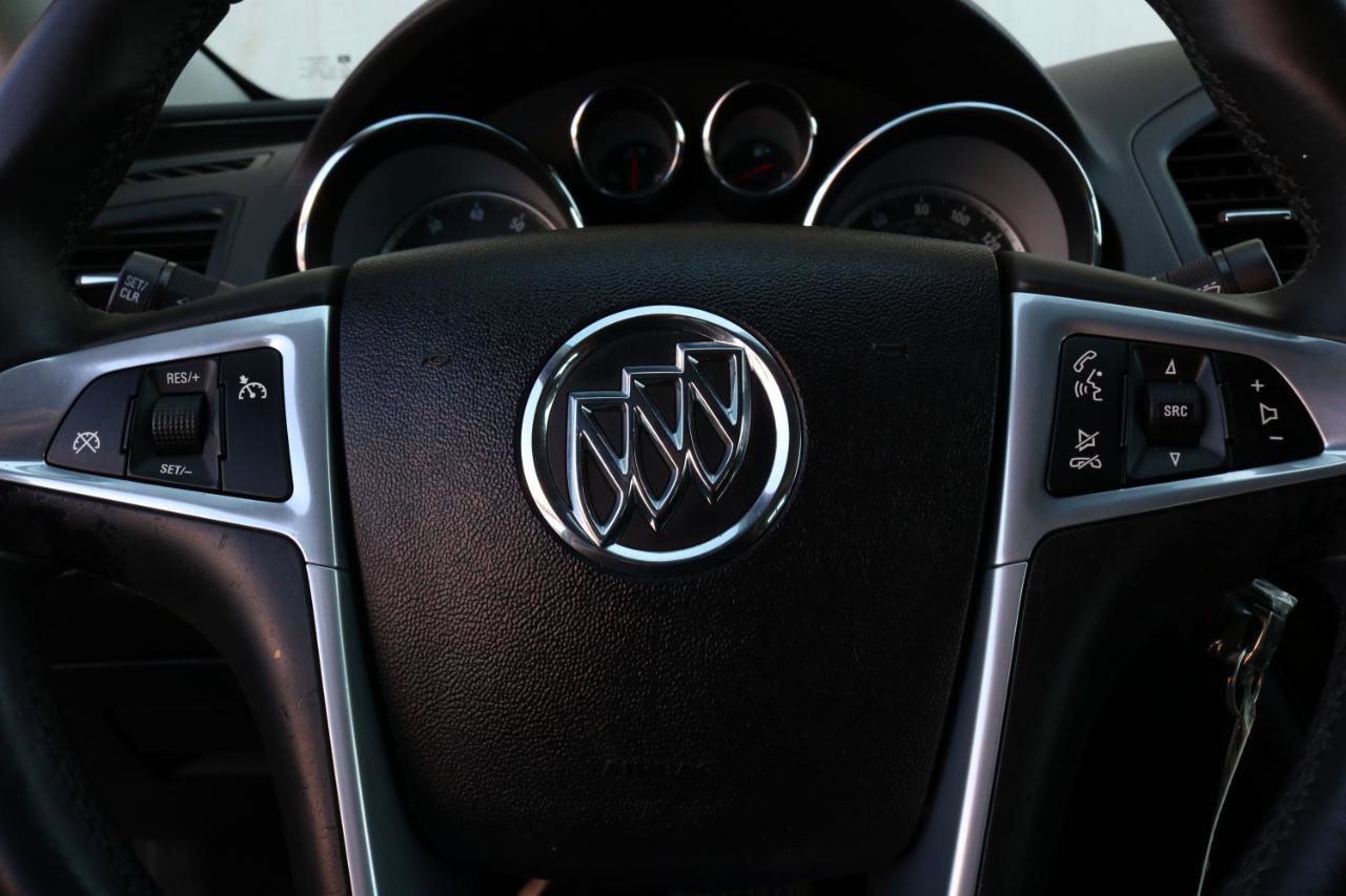 Used 2011 Buick Regal CXL w/ RL3 Preferred Equipment Group FWD image 26