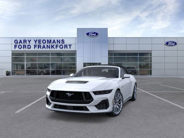 New 2026 Ford Mustang GT Premium image 2