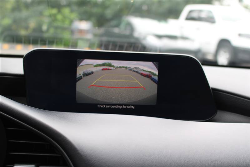 Used 2025 MAZDA MAZDA3 s FWD image 13
