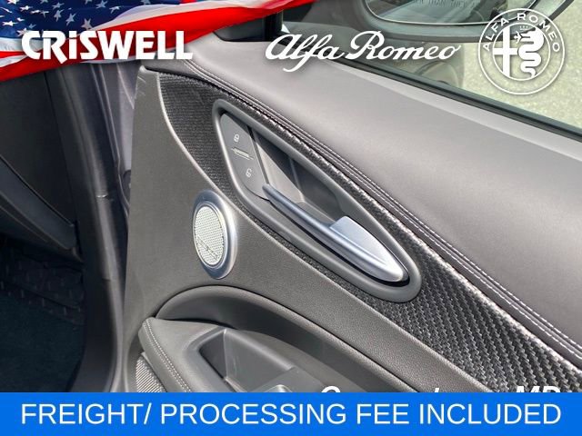 New 2024 Alfa Romeo Stelvio Quadrifoglio w/ Active Assist Plus Package image 37