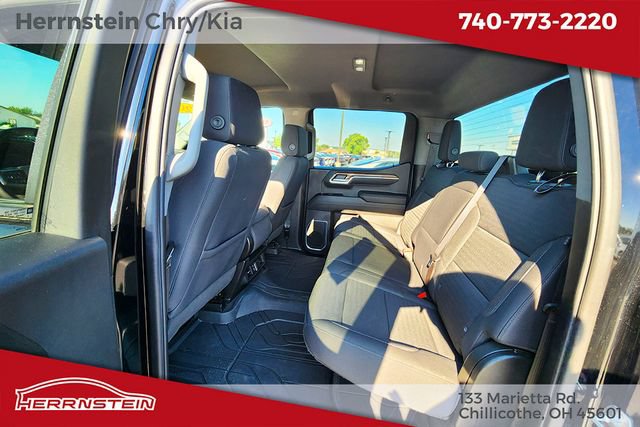 Used 2023 Chevrolet Silverado 1500 RST w/ Rally Edition AWD/4WD image 26