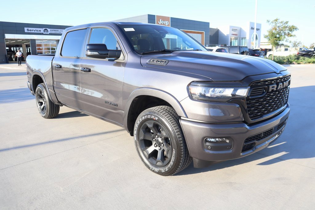 New 2026 RAM 1500 Big Horn
