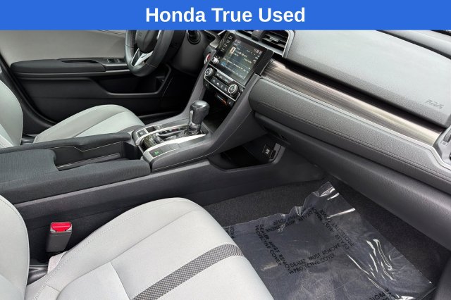 Certified 2020 Honda Civic EX image 12