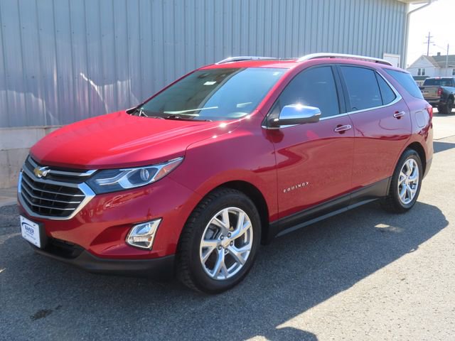 Used 2019 Chevrolet Equinox Premier FWD image 8