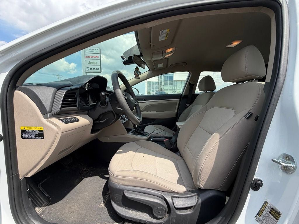Used 2019 Hyundai Elantra SEL FWD image 7