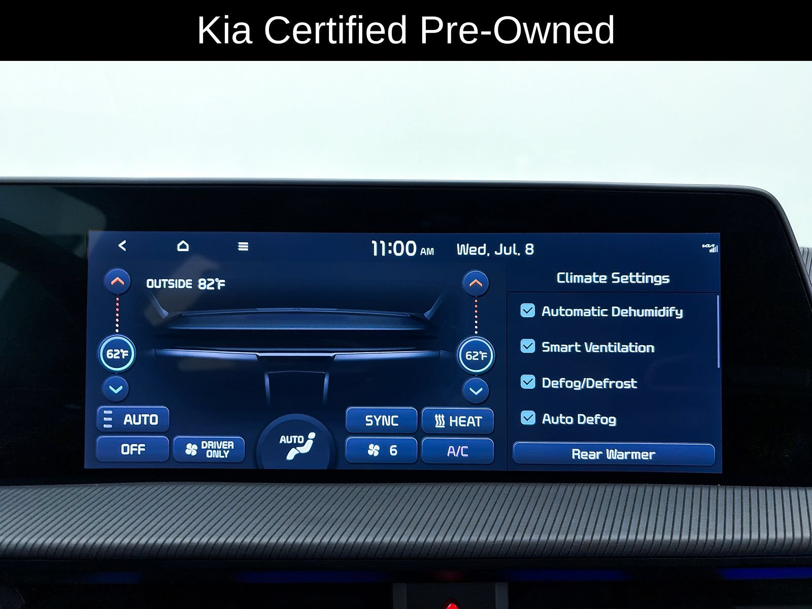 Certified 2024 Kia EV6 GT AWD/4WD image 23