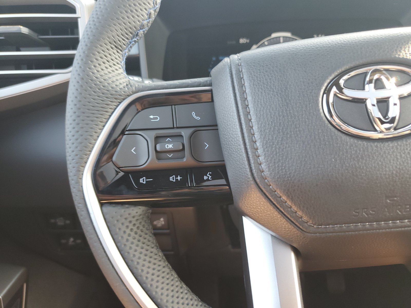 New 2026 Toyota Tundra Platinum AWD/4WD image 22
