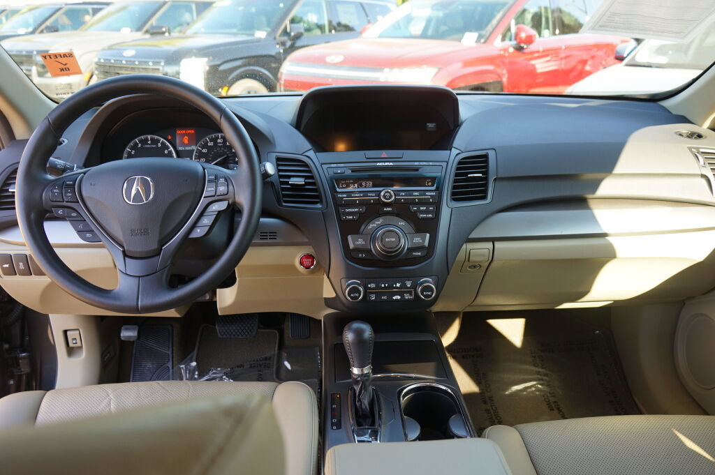 Used 2014 Acura RDX w/ Technology Package AWD/4WD image 20