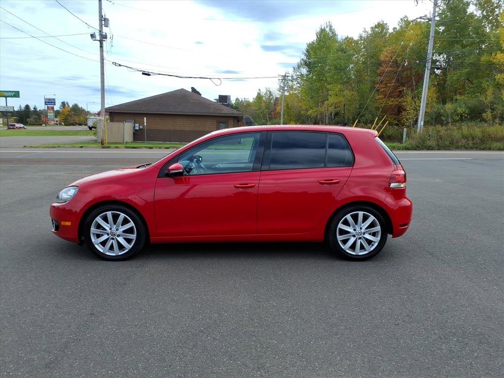 Used 2011 Volkswagen Golf TDI image 2
