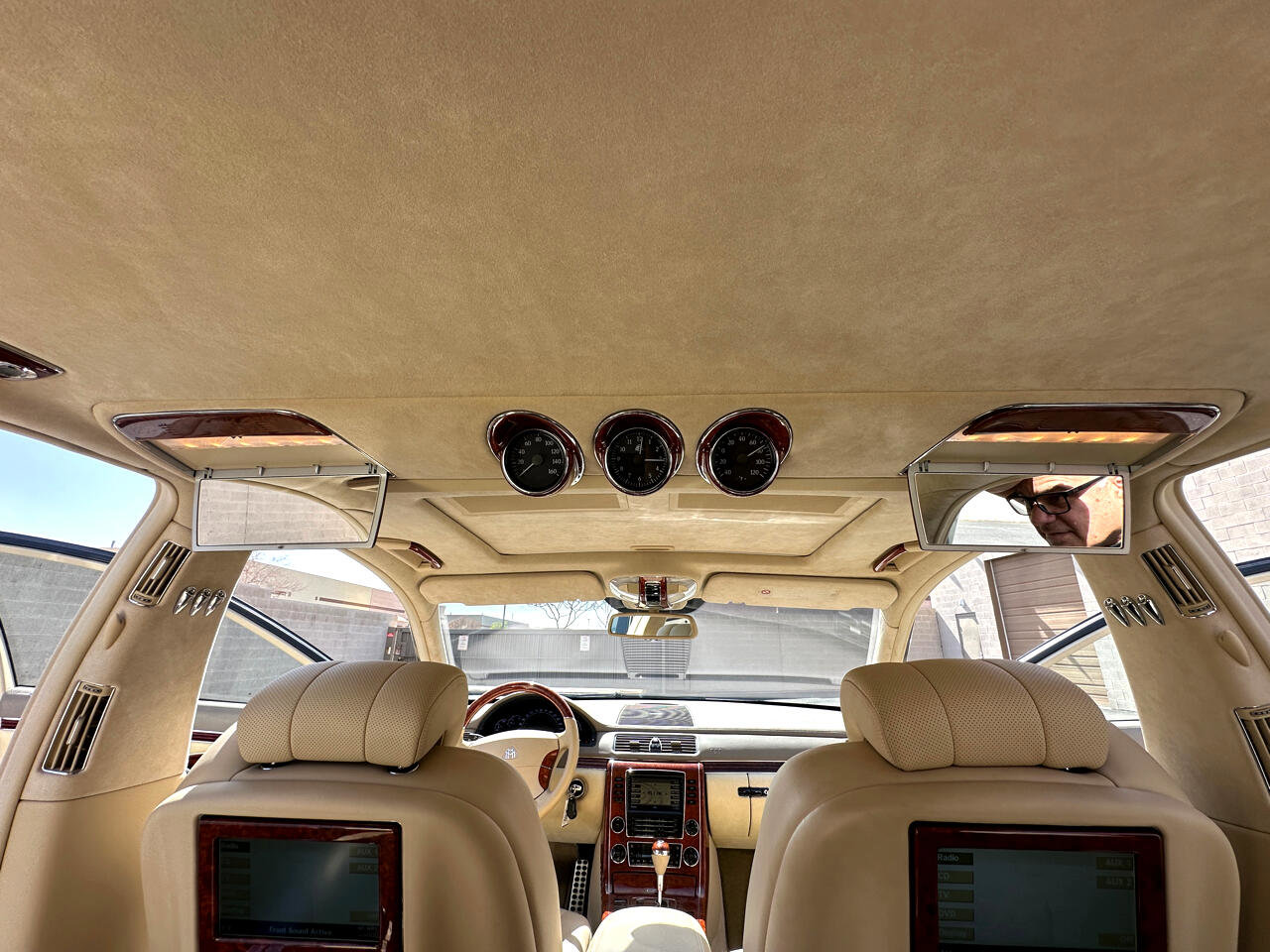Used 2004 Maybach 57 image 52