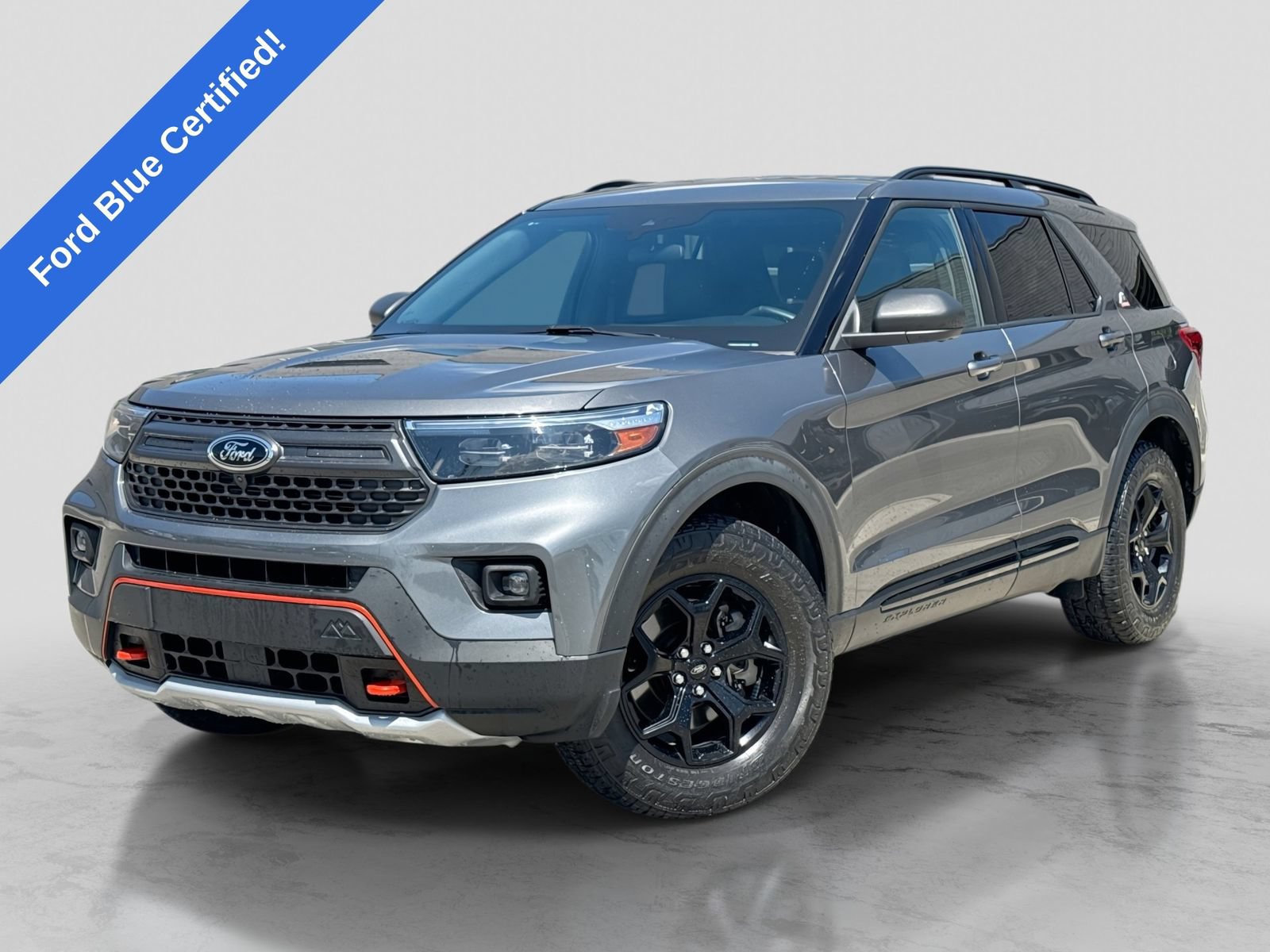 Certified 2023 Ford Explorer Timberline AWD/4WD image 1