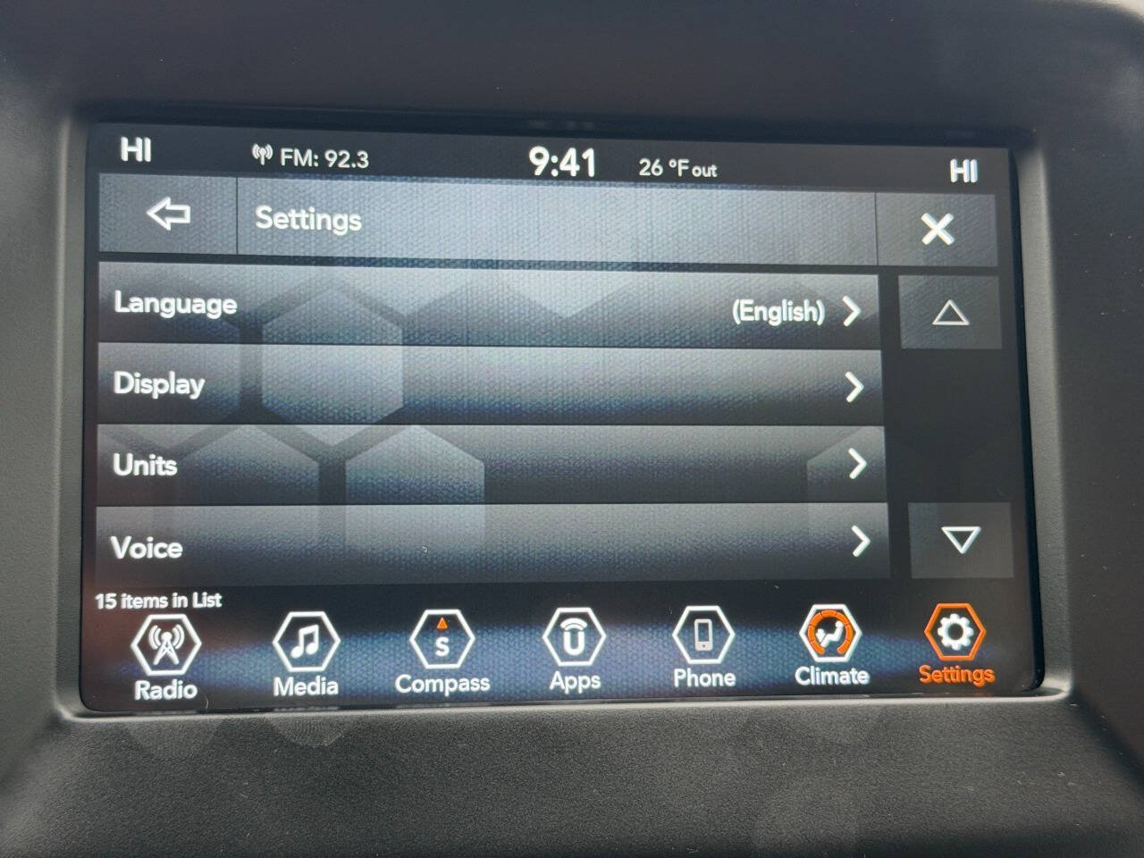 Used 2019 Jeep Compass Latitude AWD/4WD image 48