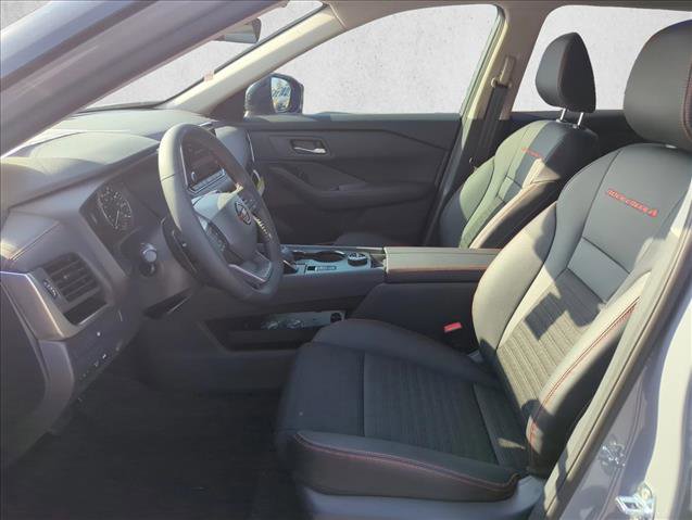 New 2026 Nissan Rogue SV w/ Rock Creek Premium Package AWD/4WD image 13