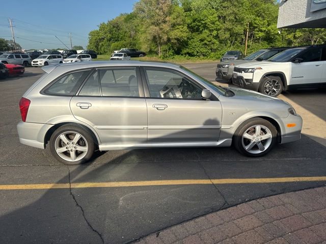 Used 2003 MAZDA Protege5 FWD image 14