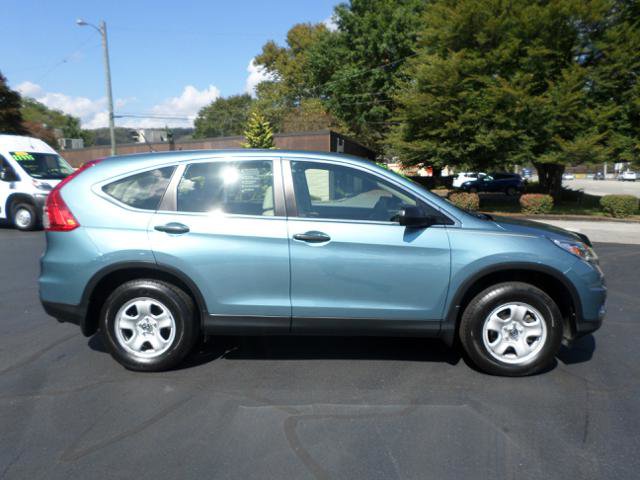 Used 2015 Honda CR-V LX image 8