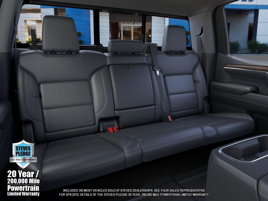 New 2026 Chevrolet Silverado 1500 LT Trail Boss w/ Convenience Package II AWD/4WD image 17