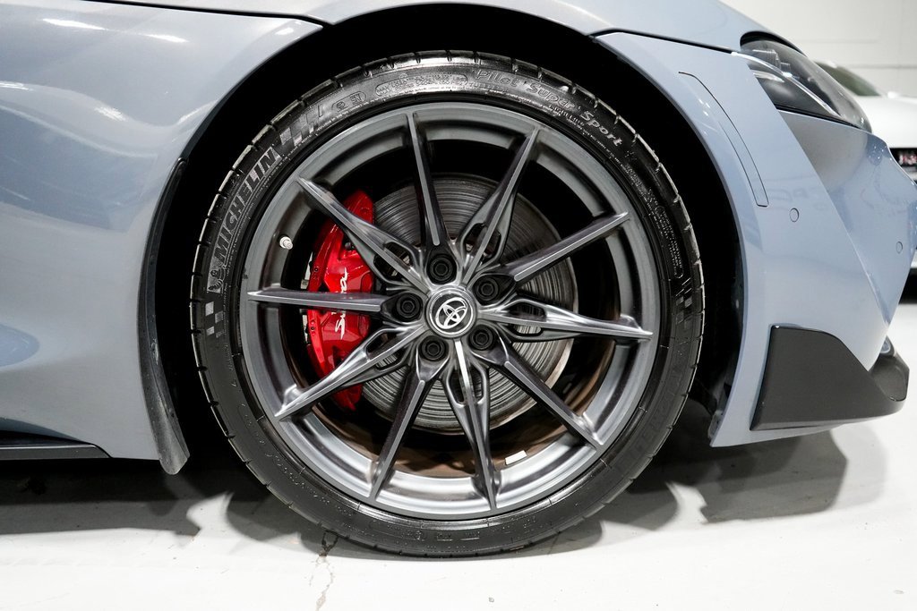 Used 2023 Toyota Supra 3.0 Premium image 25