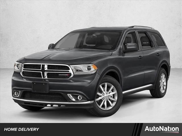 Used 2017 Dodge Durango SXT w/ Quick Order Package 23B image 1