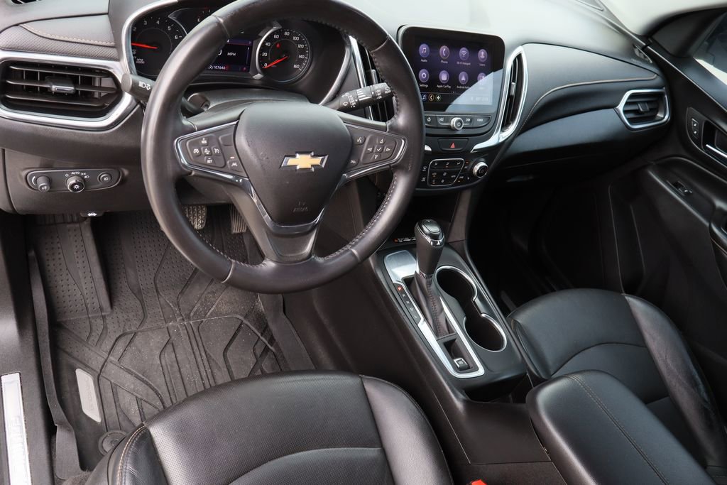 Used 2020 Chevrolet Equinox Premier w/ Premier Redline Edition image 10