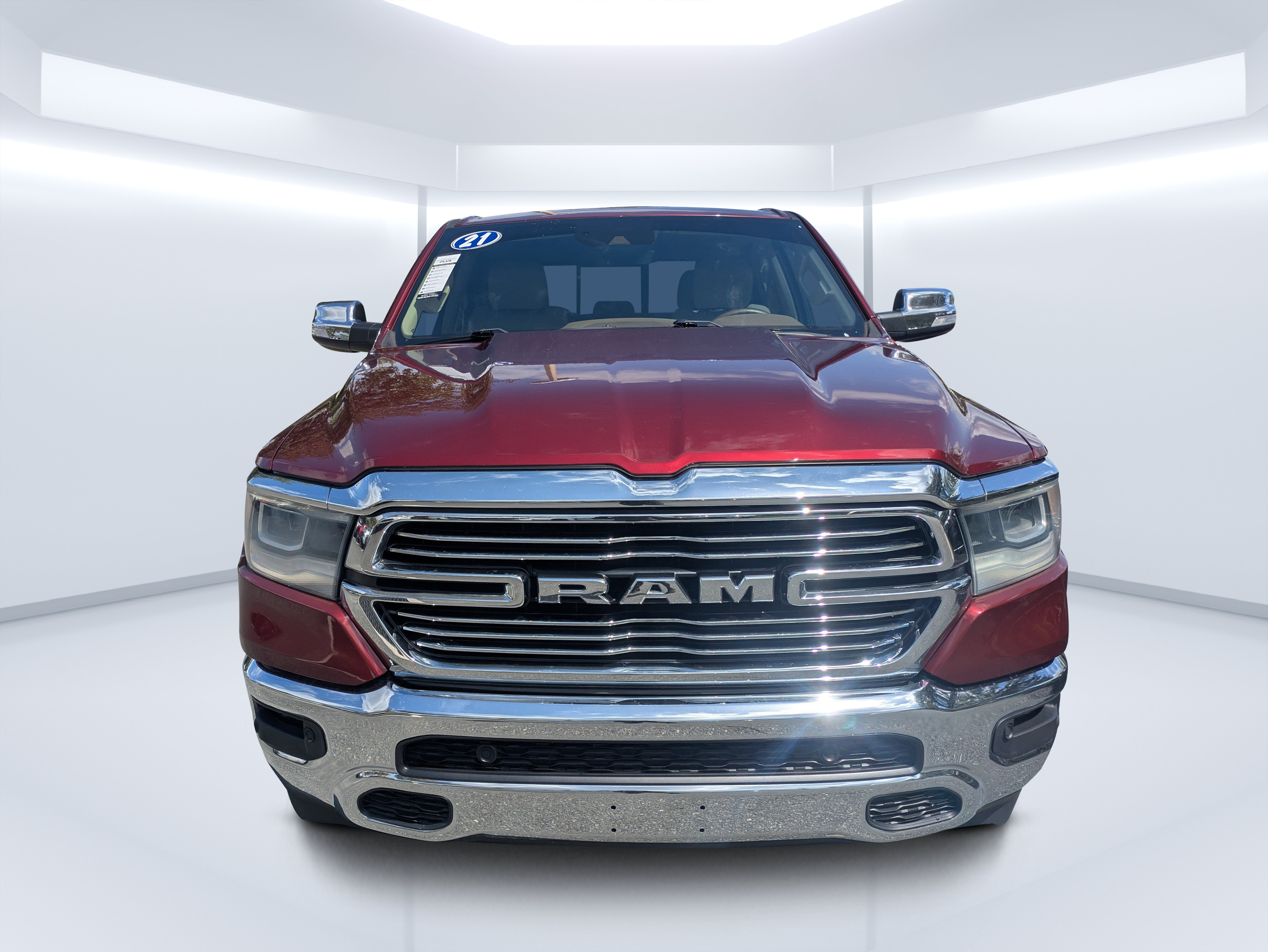 Used 2021 RAM 1500 Laramie RWD image 8