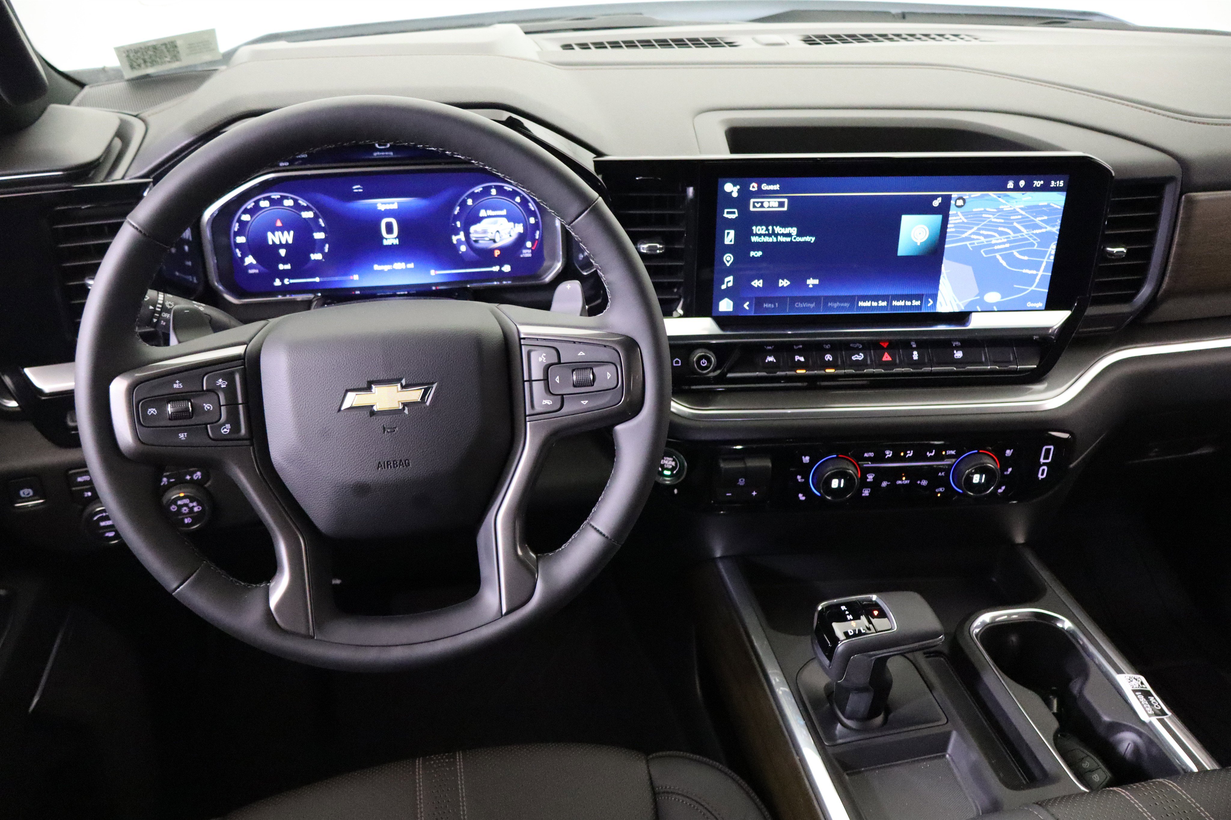 New 2026 Chevrolet Silverado 1500 High Country image 18