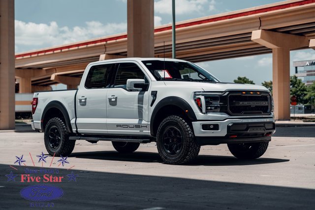 New 2025 Ford F150 Lariat w/ Equipment Group 502A High