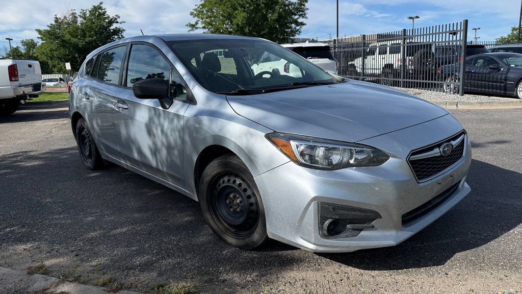 Used 2017 Subaru Impreza 2.0i AWD/4WD image 1