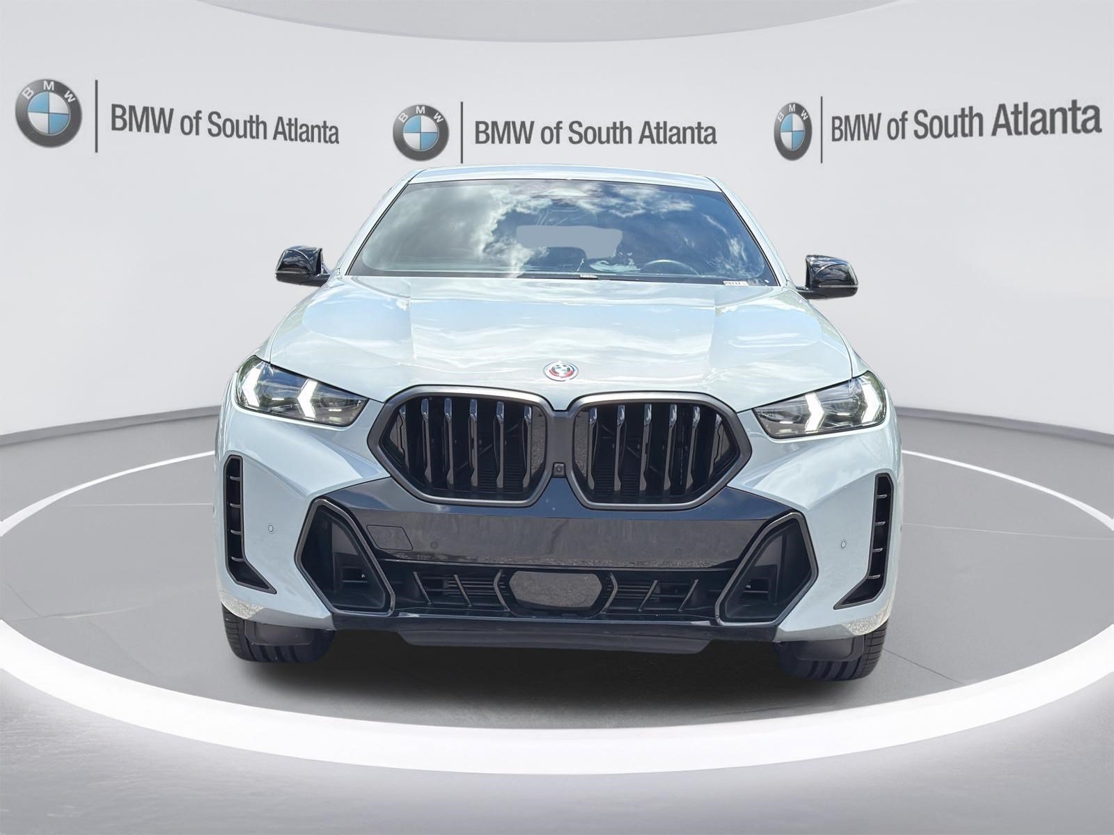 Certified 2024 BMW X6 xDrive40i w/ Executive Package AWD/4WD image 31
