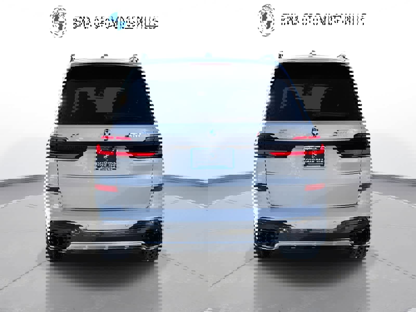 New 2026 BMW X7 M60i image 7