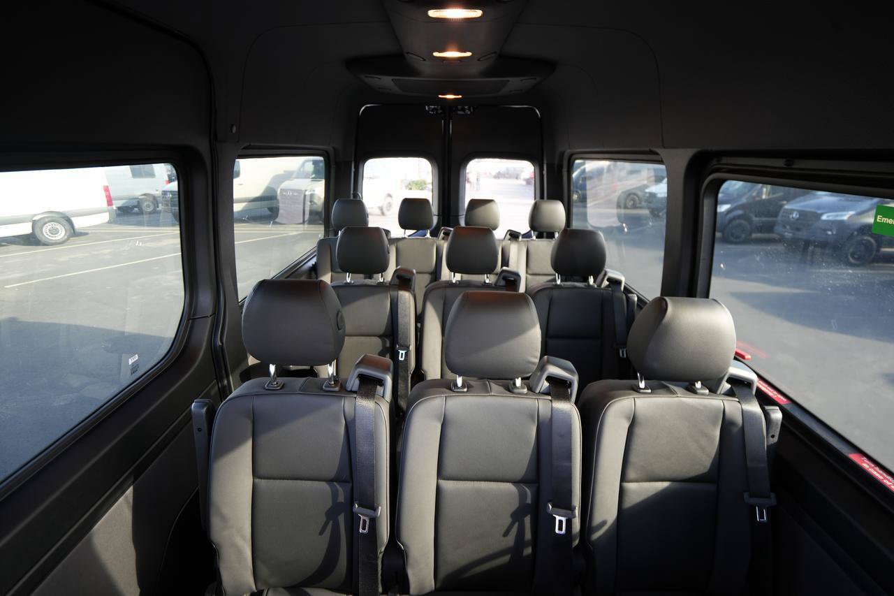 New 2026 Mercedes-Benz Sprinter 2500 image 8