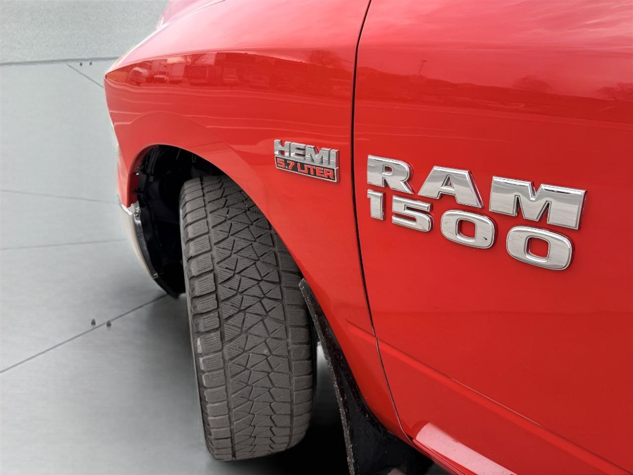 Used 2017 RAM 1500 Big Horn image 29