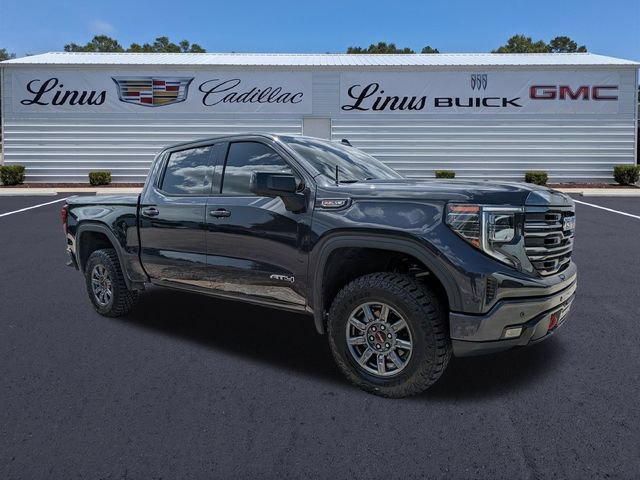 Used 2024 GMC Sierra 1500 AT4 w/ Technology Package