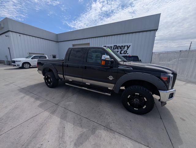 Used 2011 Ford F250 Lariat w/ Lariat Ultimate Pkg AWD/4WD image 38