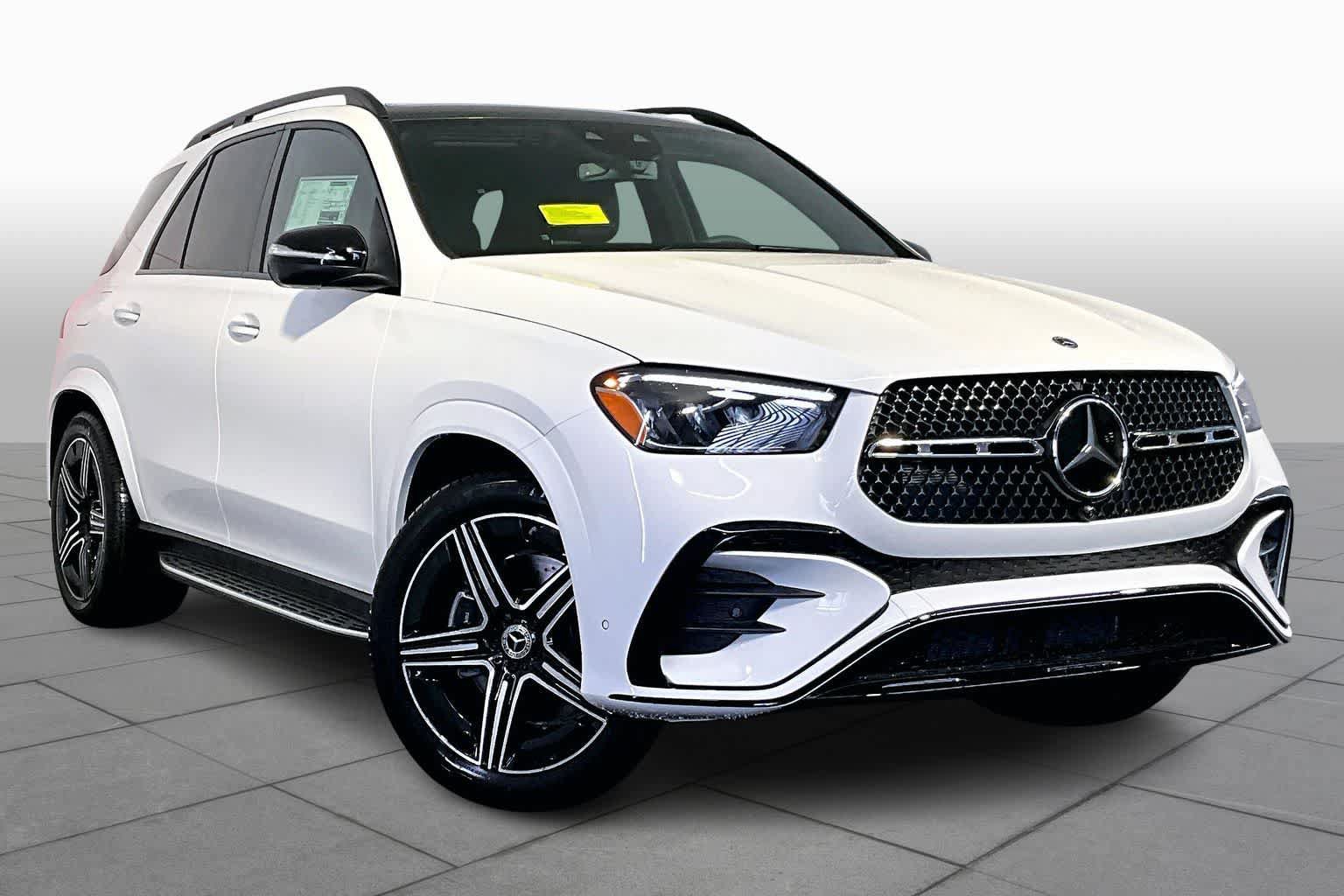 New 2026 Mercedes-Benz GLE 450 4MATIC image 19