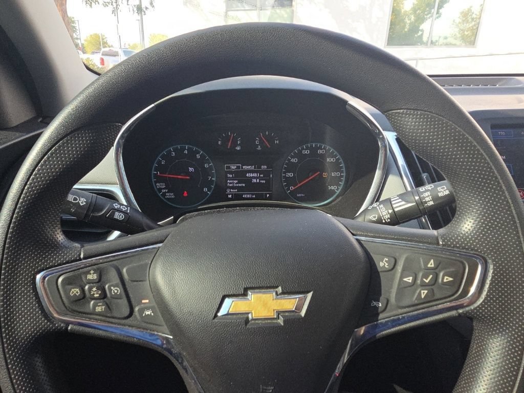 Certified 2020 Chevrolet Equinox LS FWD image 15
