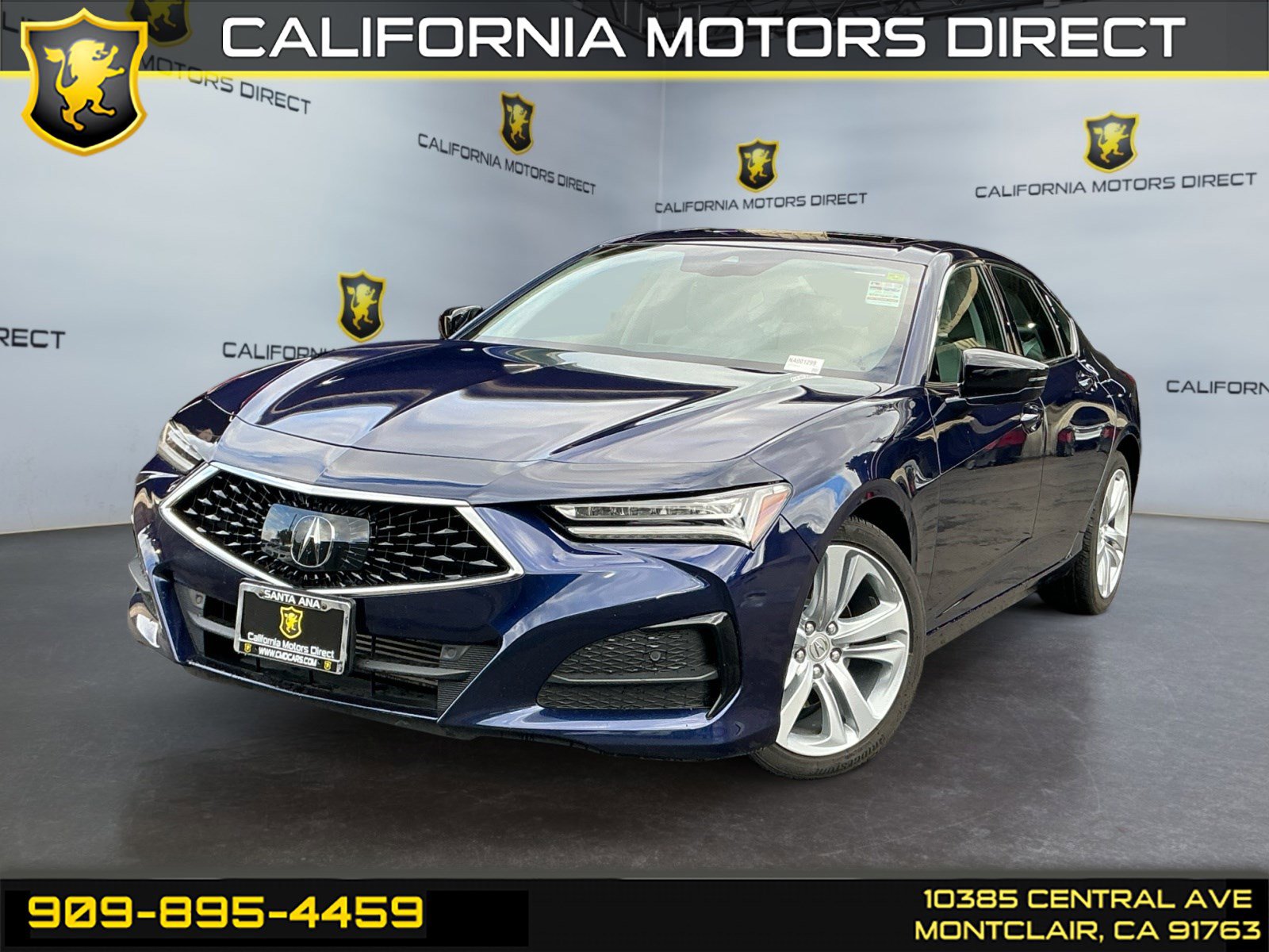 Used 2022 Acura TLX w/ Technology Package image 1