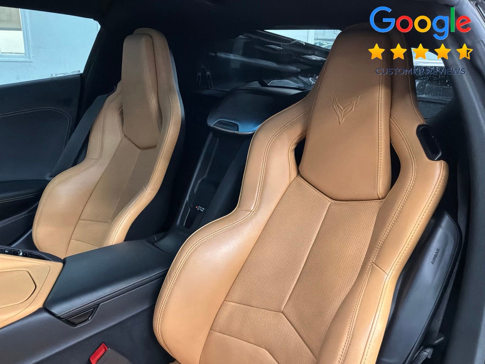 Used 2020 Chevrolet Corvette Stingray Preferred Cpe w/ 2LT Preferred Equipment Group RWD image 17