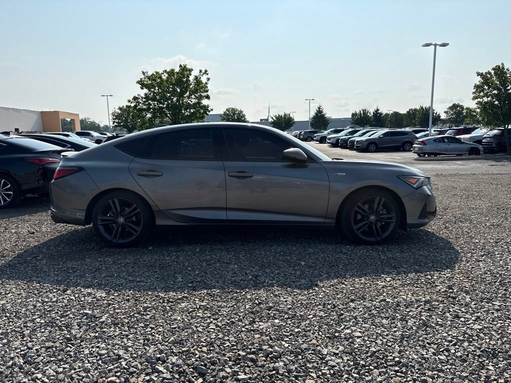 Used 2023 Acura Integra A-Spec FWD image 12