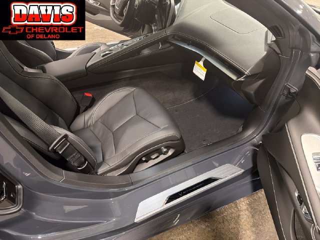 New 2027 Chevrolet Corvette Stingray Coupe w/ Battery Protection Package RWD image 18