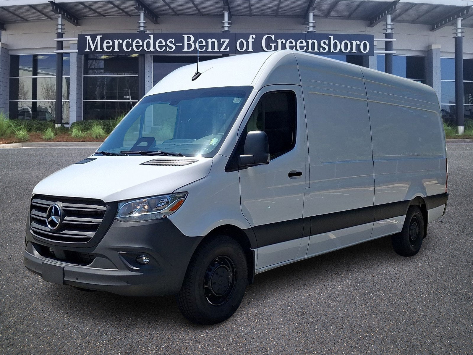 New 2026 Mercedes-Benz Sprinter 2500 image 2
