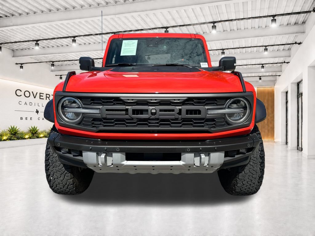 Used 2022 Ford Bronco Raptor AWD/4WD image 3