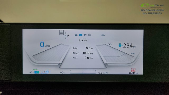 Used 2024 Hyundai Ioniq 5 Limited AWD/4WD image 54