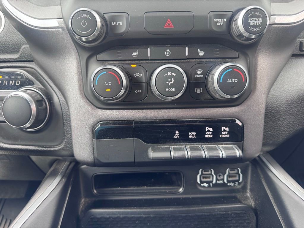 Used 2020 RAM 1500 Big Horn image 17