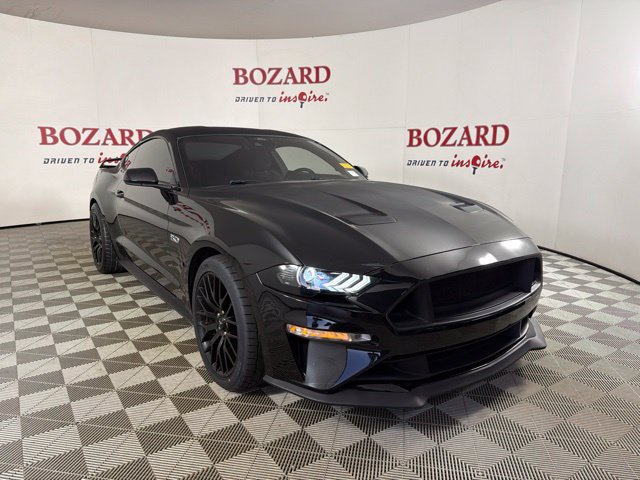 Used 2021 Ford Mustang GT w/ GT Performance Package