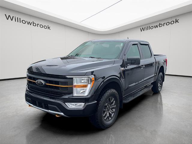 Certified 2022 Ford F150 Tremor